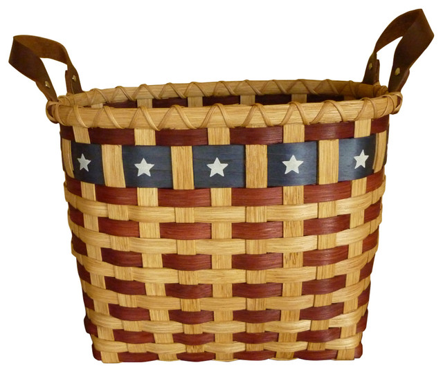 Patriot Waste Basket