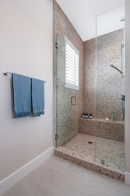 Casa Hampton maritim-badezimmer