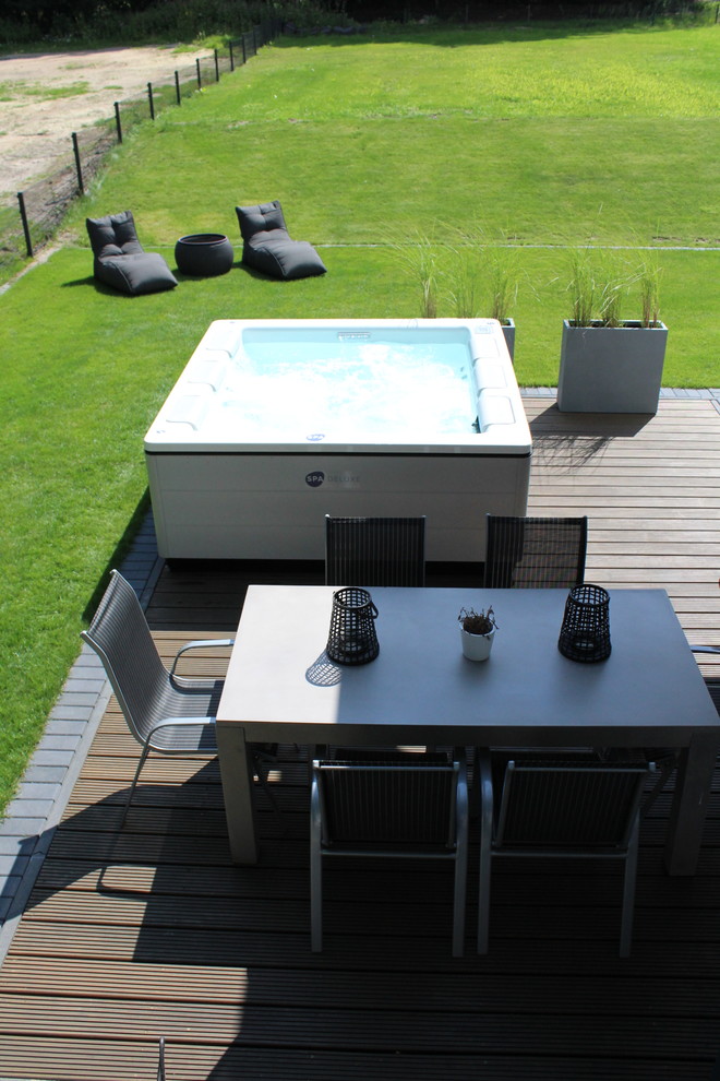 Moderner Garten in Sonstige