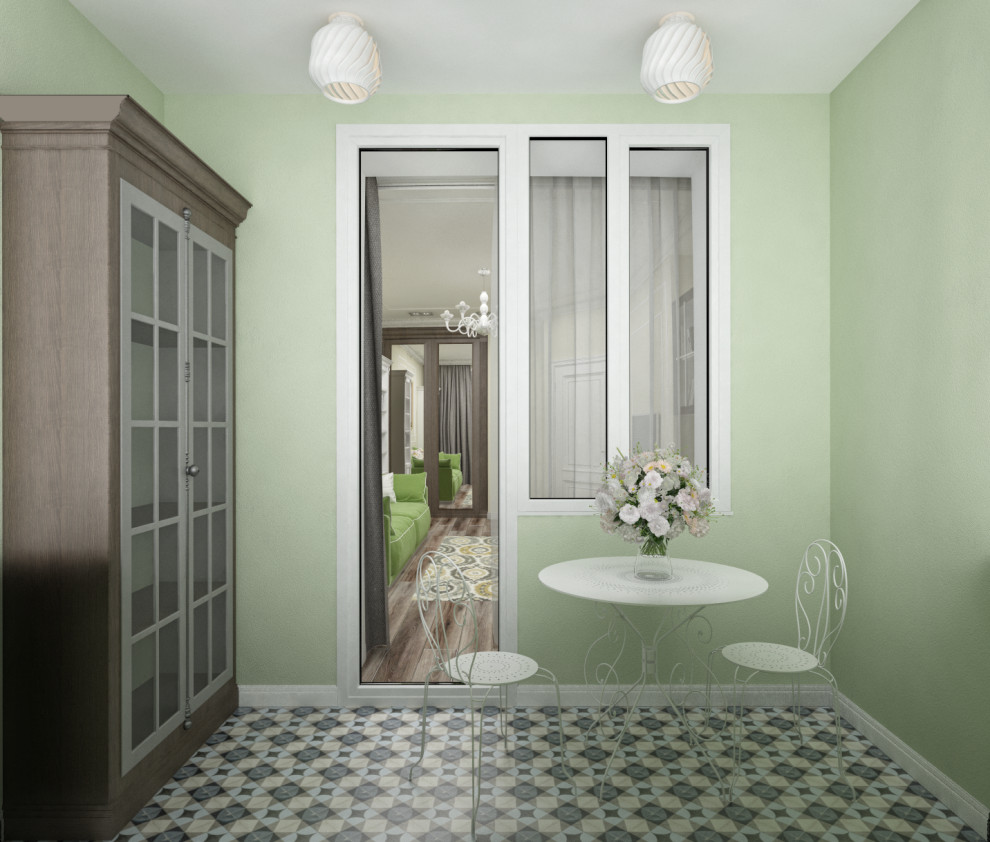 ЖК Донской Олимп 82,52 кв.м.