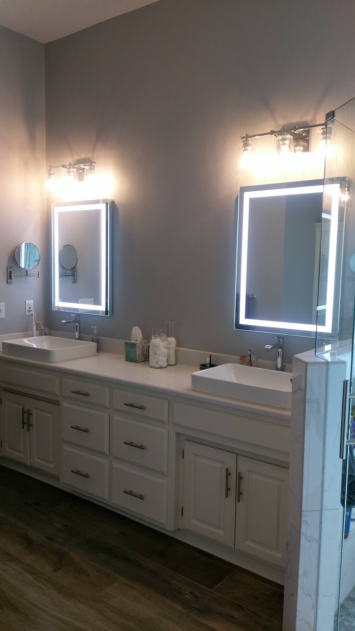 Brad's Master Bath