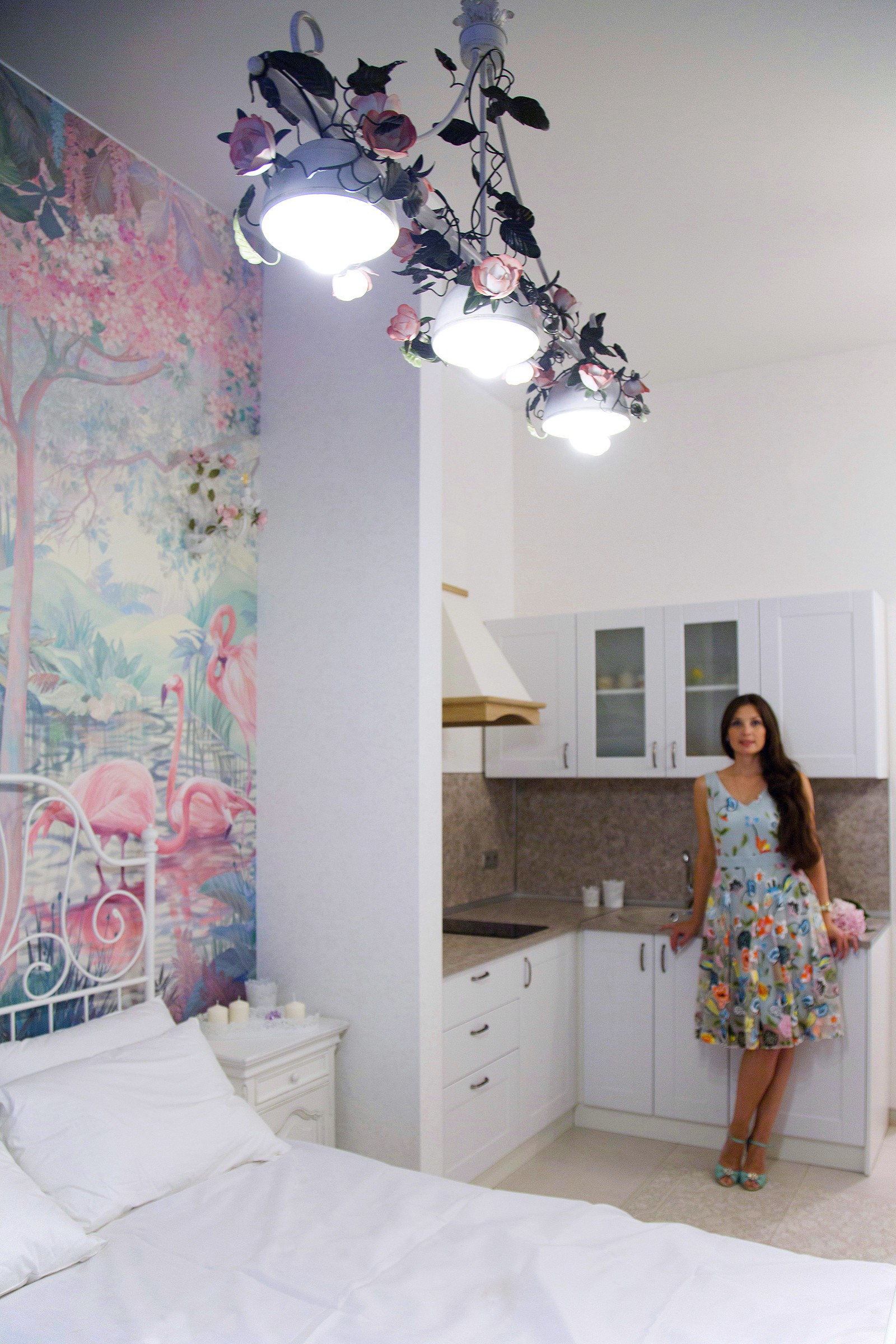 Интерьер студии