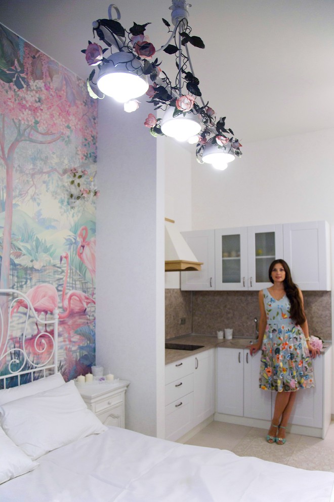 Интерьер студии