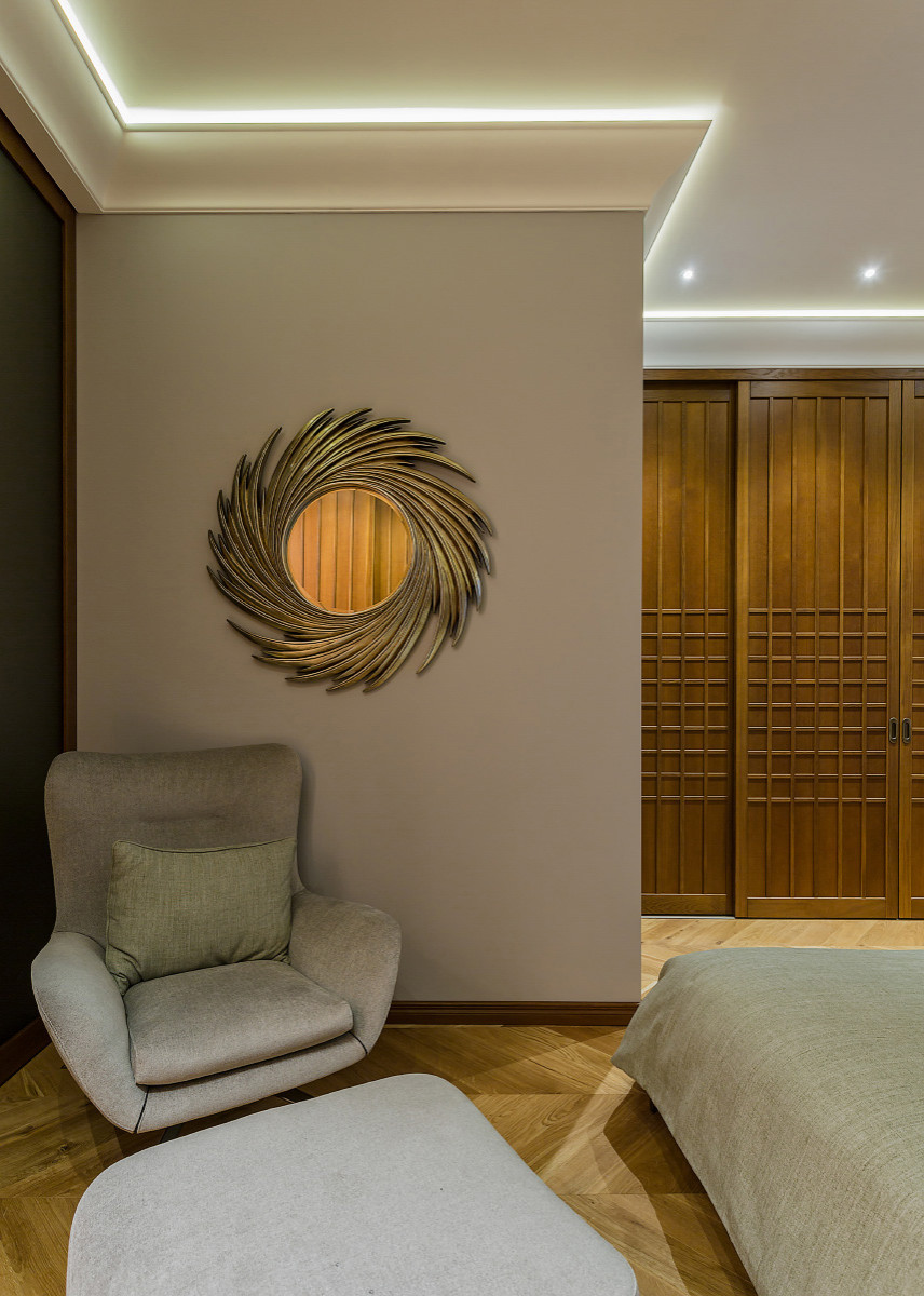 Квартира в статусной московской сталинке