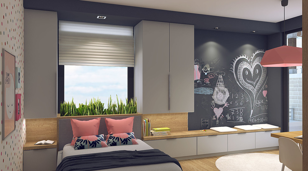 Спальня для девочки