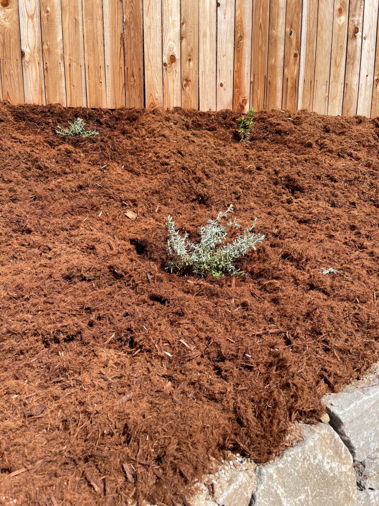 Gorilla Hair Mulch in Colorado Springs