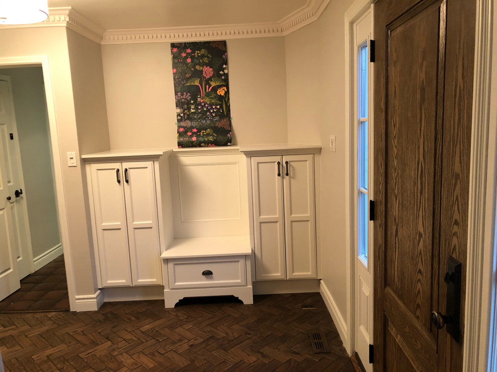 Please help me style my entry | Houzz Forum