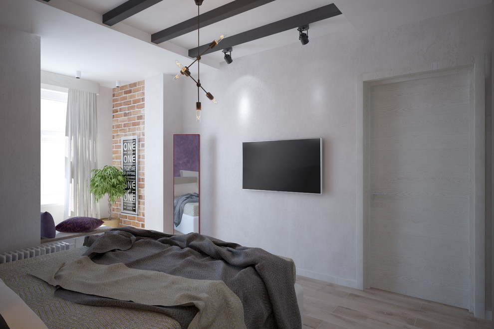 Трехкомнатная квартира в ЖК "Времена года"