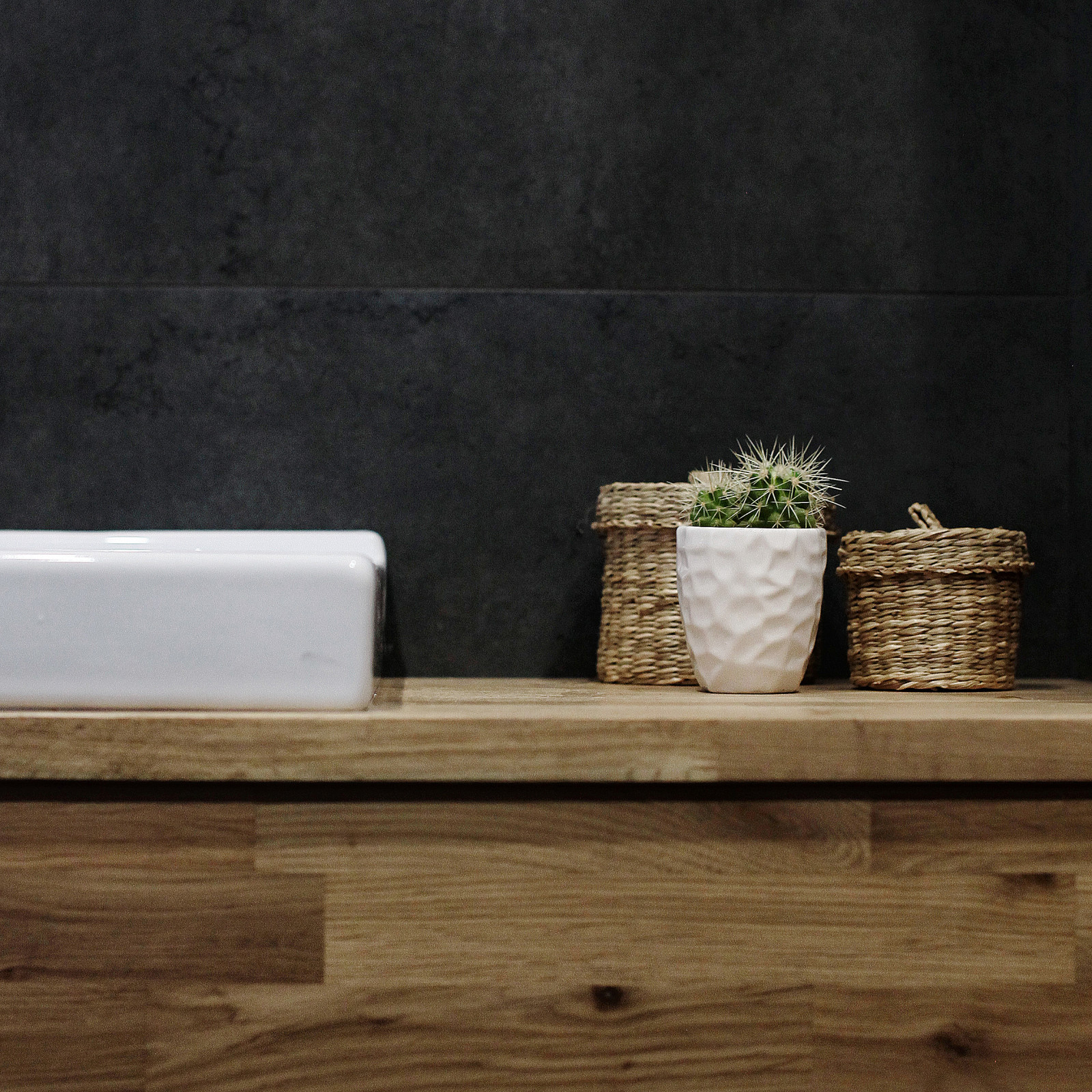 Реализованный дизайн интерьера в современном стиле, Воронеж