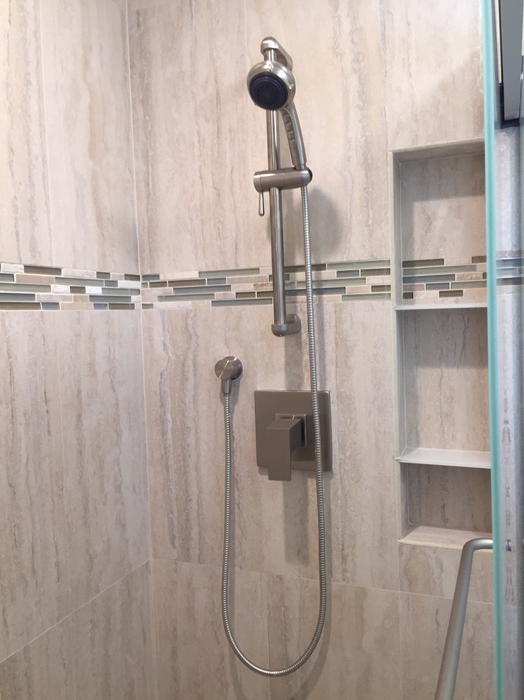 Persson bathroom renovation
