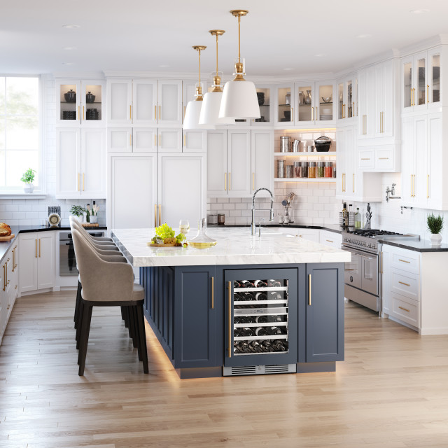 Ferguson fusion-kitchen