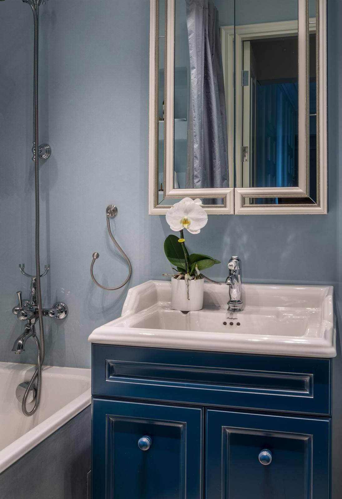 Квартира в Москве. Рижский проезд