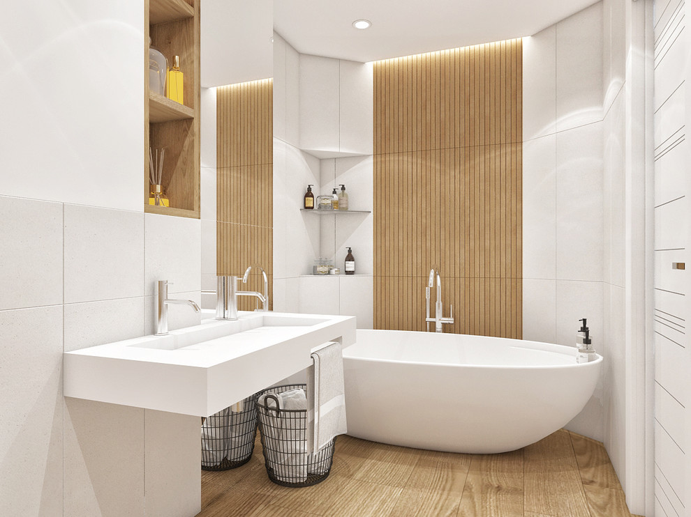 Квартира для большой и дружной семьи