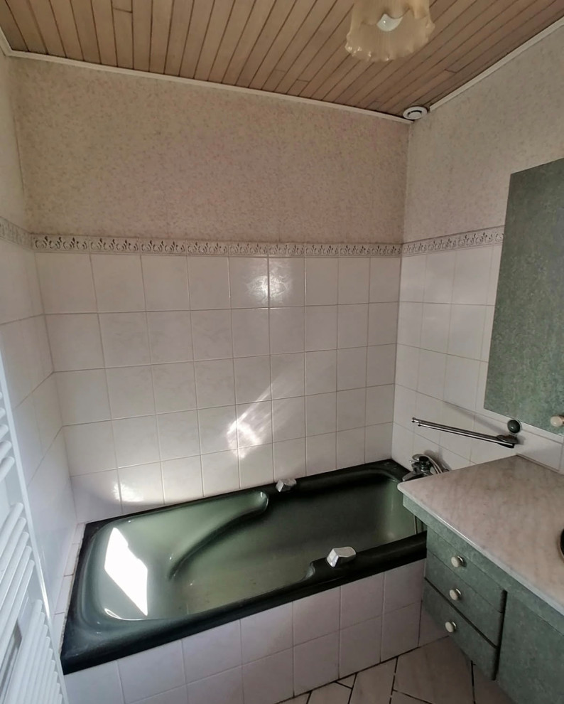 PROJET SOLEIL - Rénovation complète d'une salle de bain