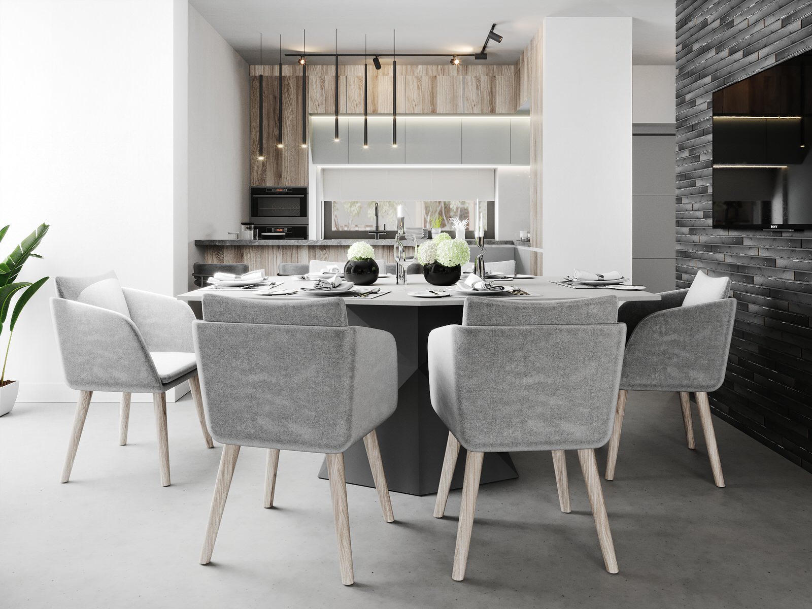 Частный дом в Ростове-на-Дону, 208 кв.м.