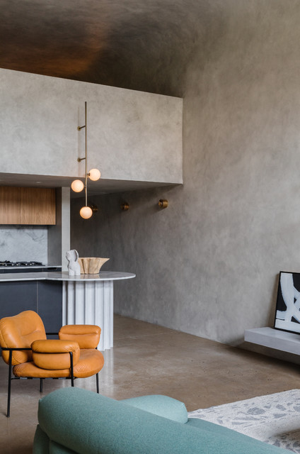 Perfect Storm modern-kitchen