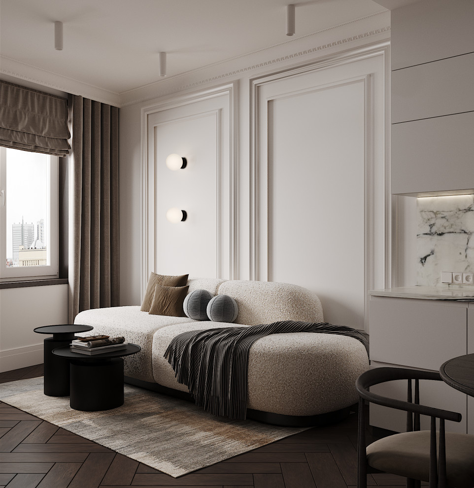 ЖК LEVEL Нагатинская