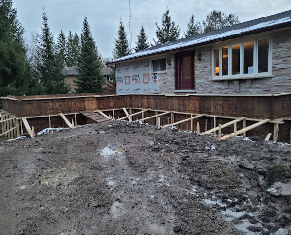 Exterior Projects