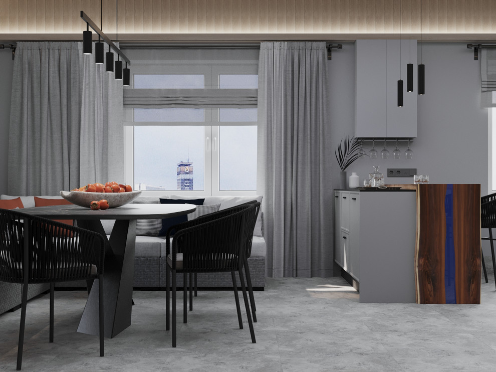 Комната отдыха в сауне