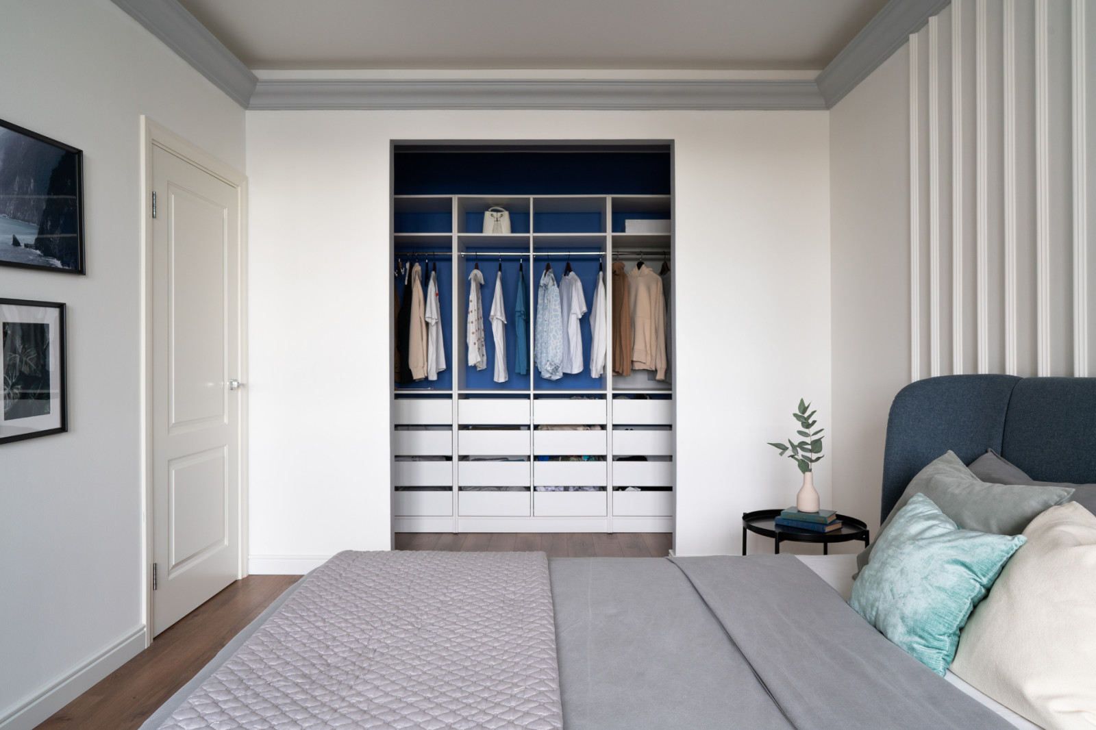 Дизайн-проект квартиры в ЖК Bonava