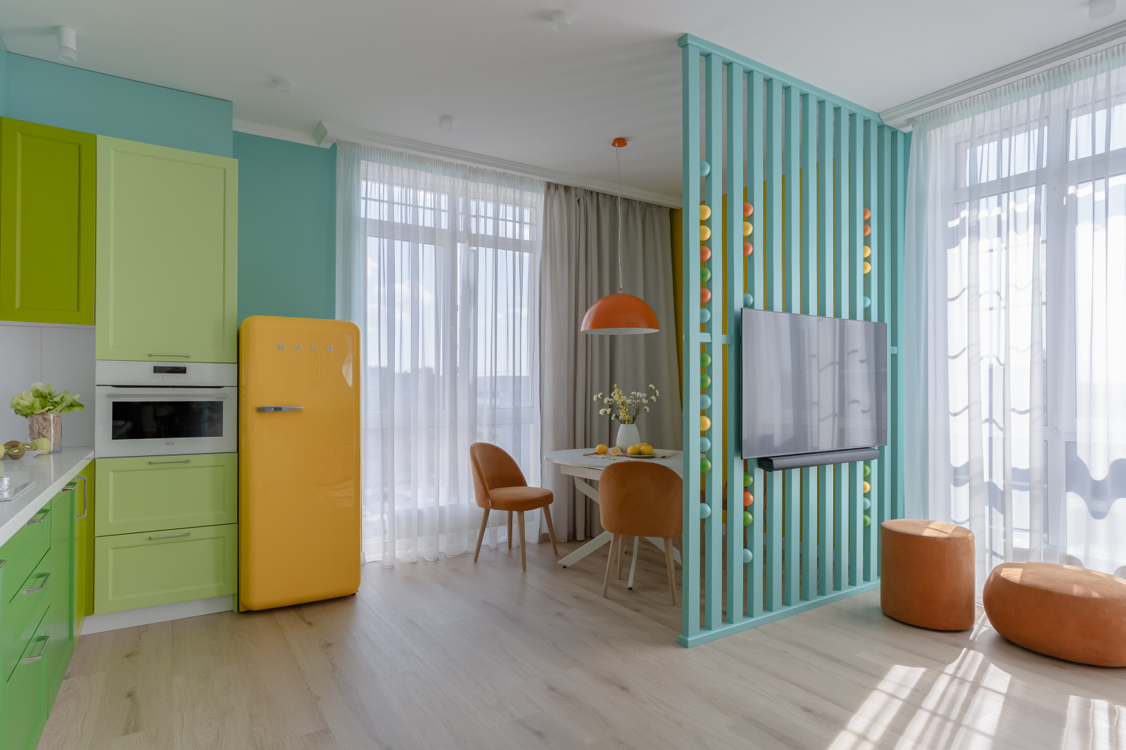 Реализованный проект ЖК "Мичурин"