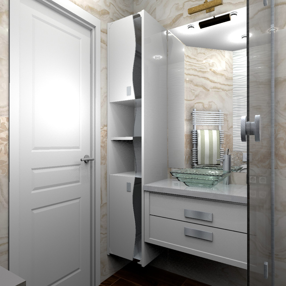 Квартира в Коломенском: две комнаты для молодой девушки