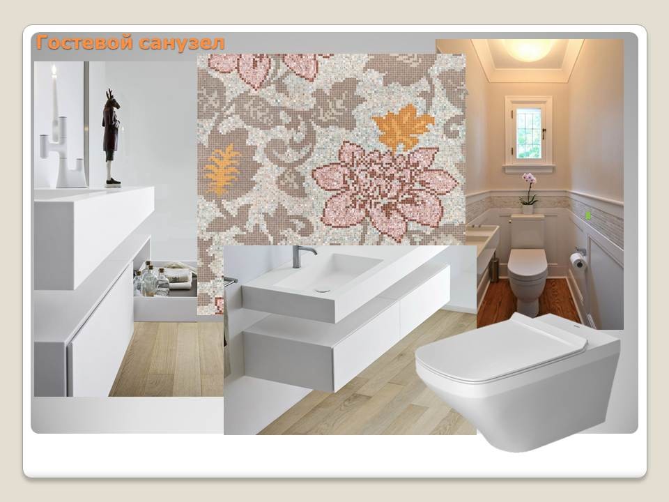 Коллажи (moodboards)