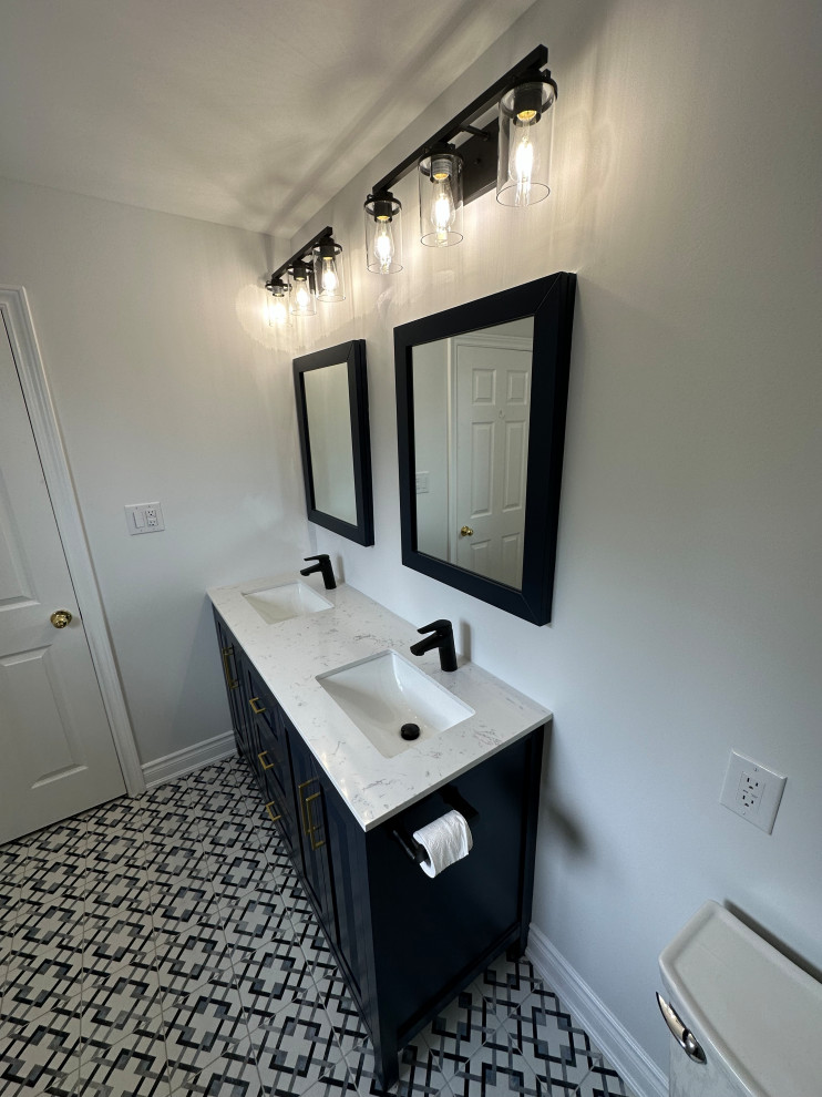 Hamilton Bathroom