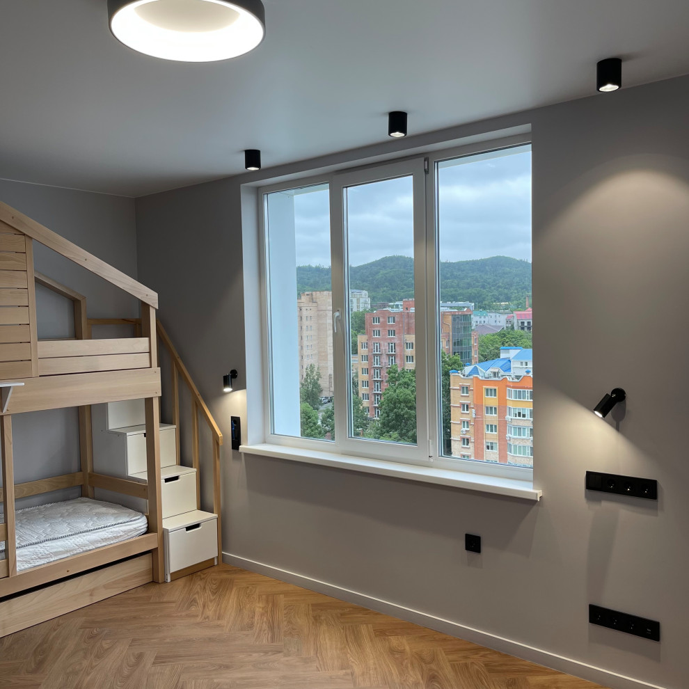 ЖК Ренессанс (комплексный ремонт)