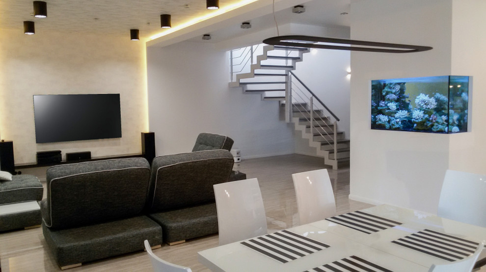 Дом в Новосибирске