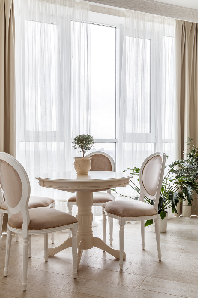 Этюд в нежных тонах