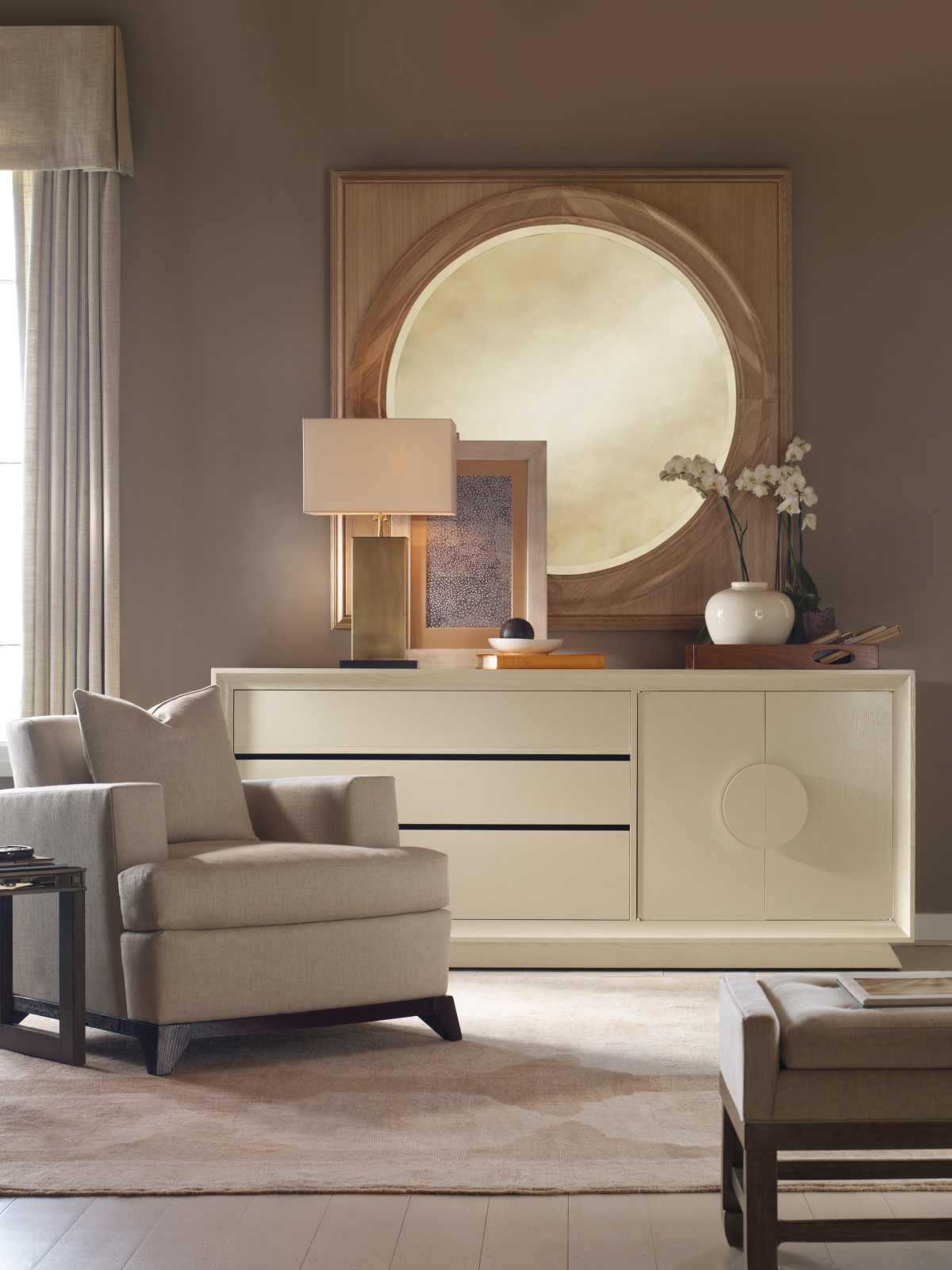 Воссоздайте интерьеры от всемирно известных дизайнеров у себя дома!