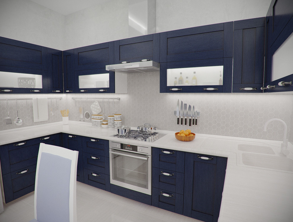 Дизайн проект квартиры в Сочи