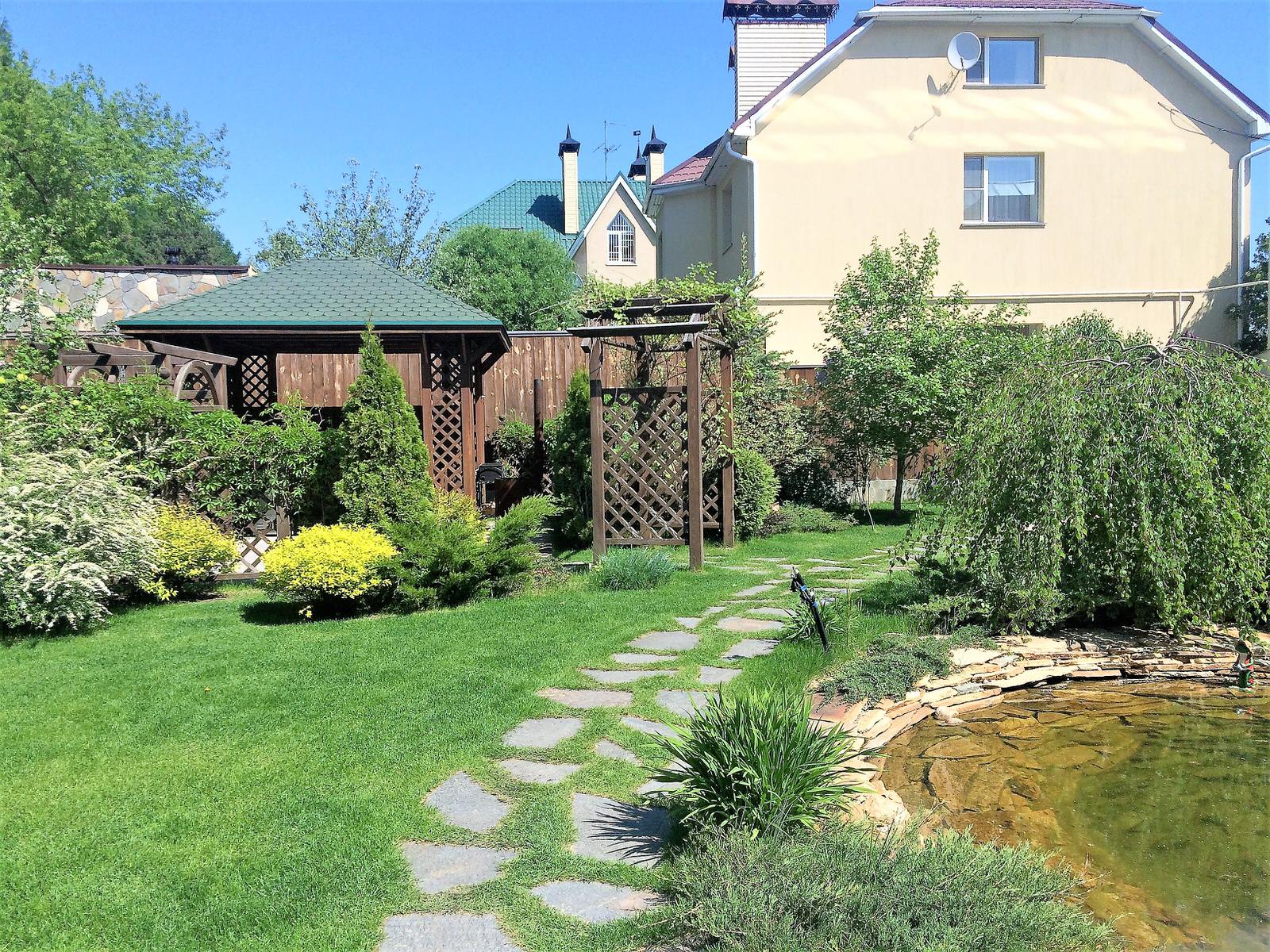 В Центре мегаполиса