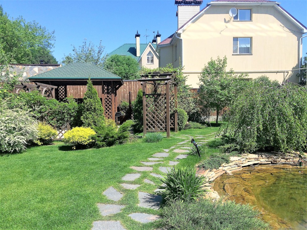 В Центре мегаполиса