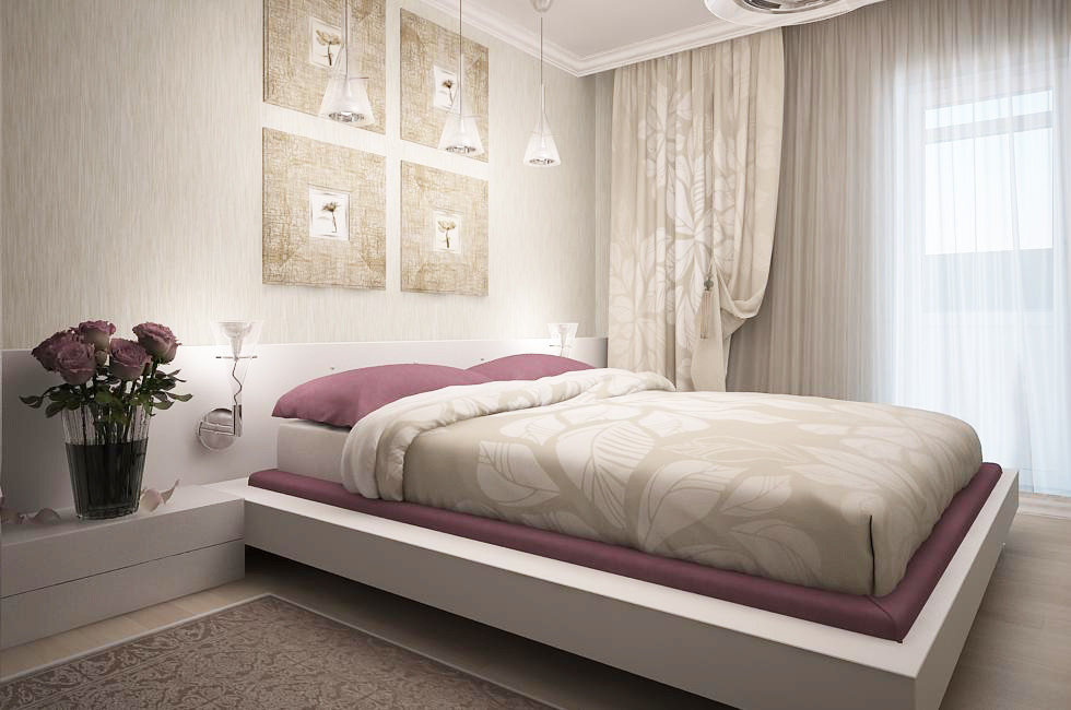 2 bedrooms apartment