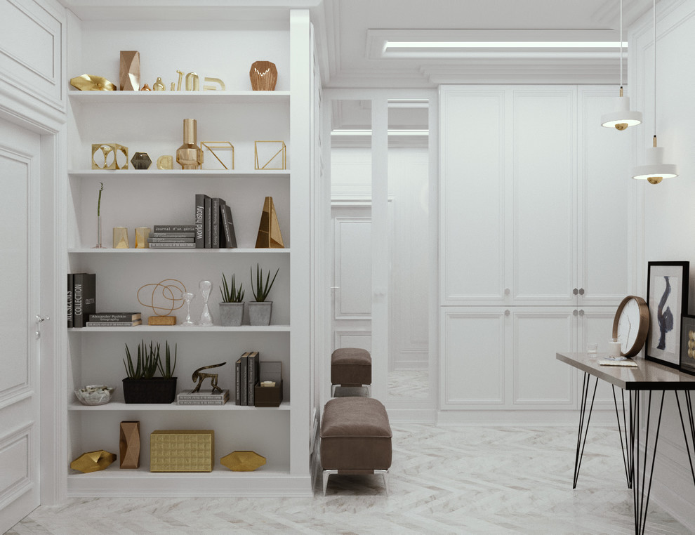 Квартира 140 м2 на Кубанонабережной