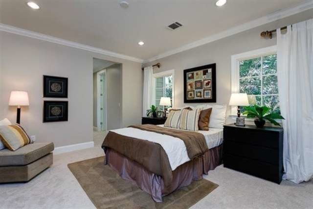 La Canada Remodel traditional-bedroom