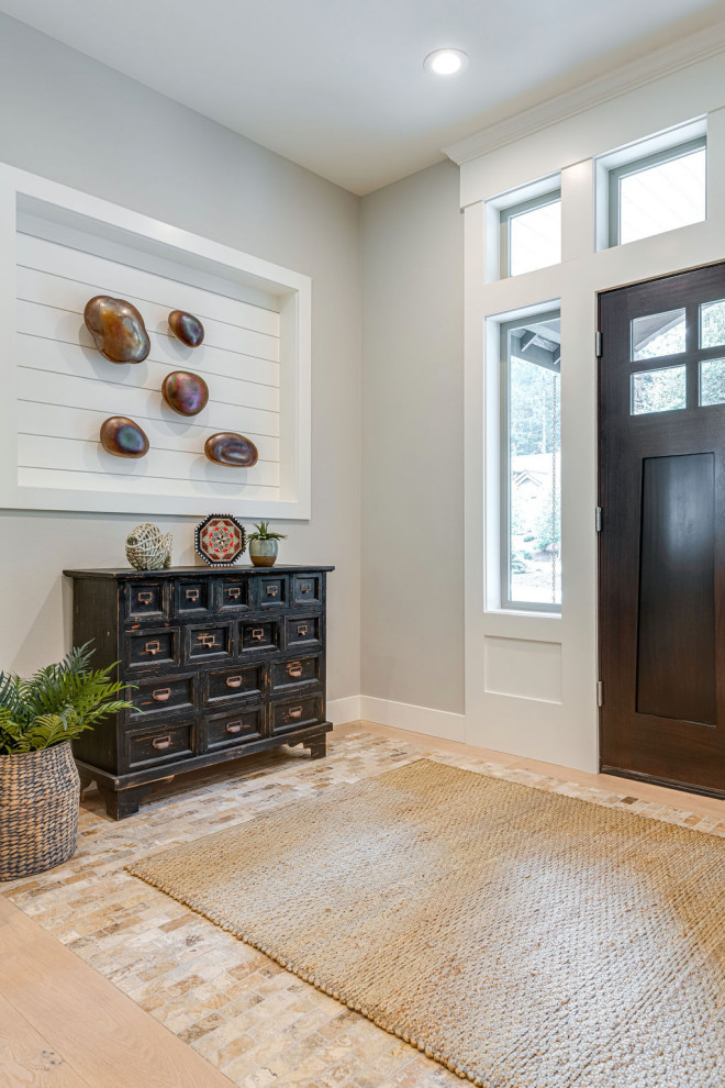 Fox Island modern Craftsman