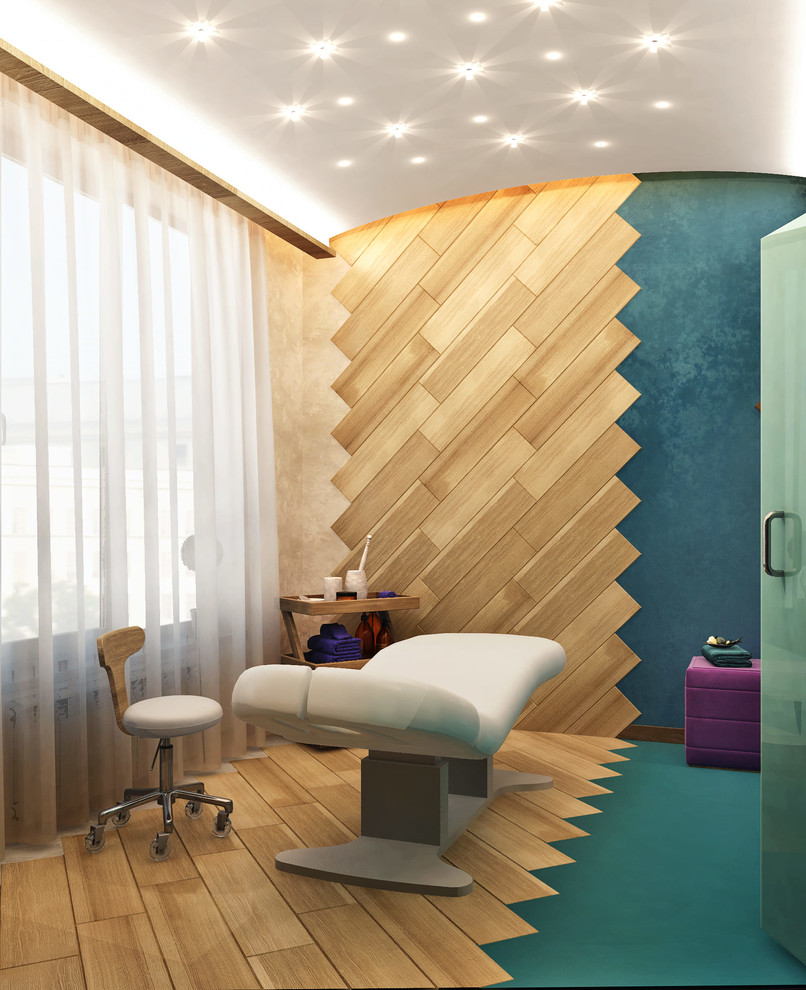 Салон красоты FRESIA масажный кабинет