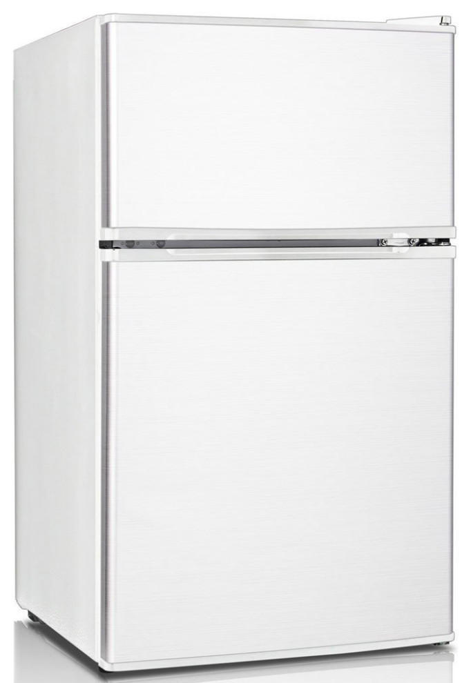3.1 Cu. Ft. Refrigerator with Separate Freezer