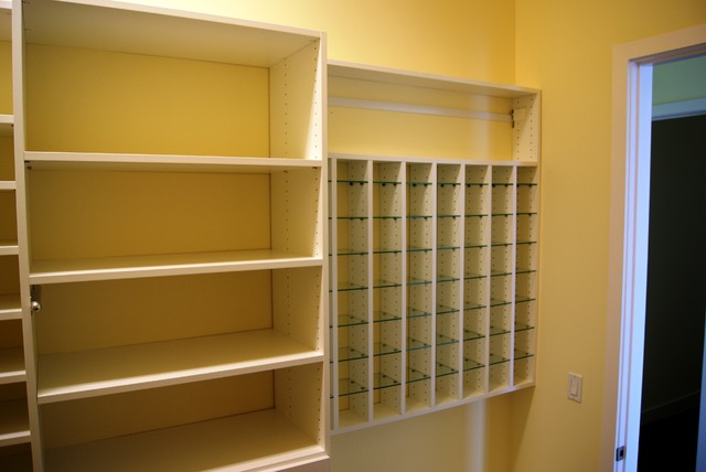 Custom Closet Ideas And Features I Emanager Closets Inspiration For A Contemporary Closet Remodel In Houston