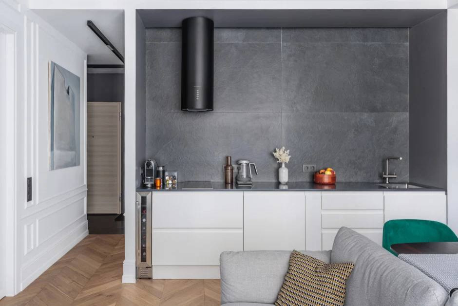 Ремонт квартиры под ключ по дизайн-проекту