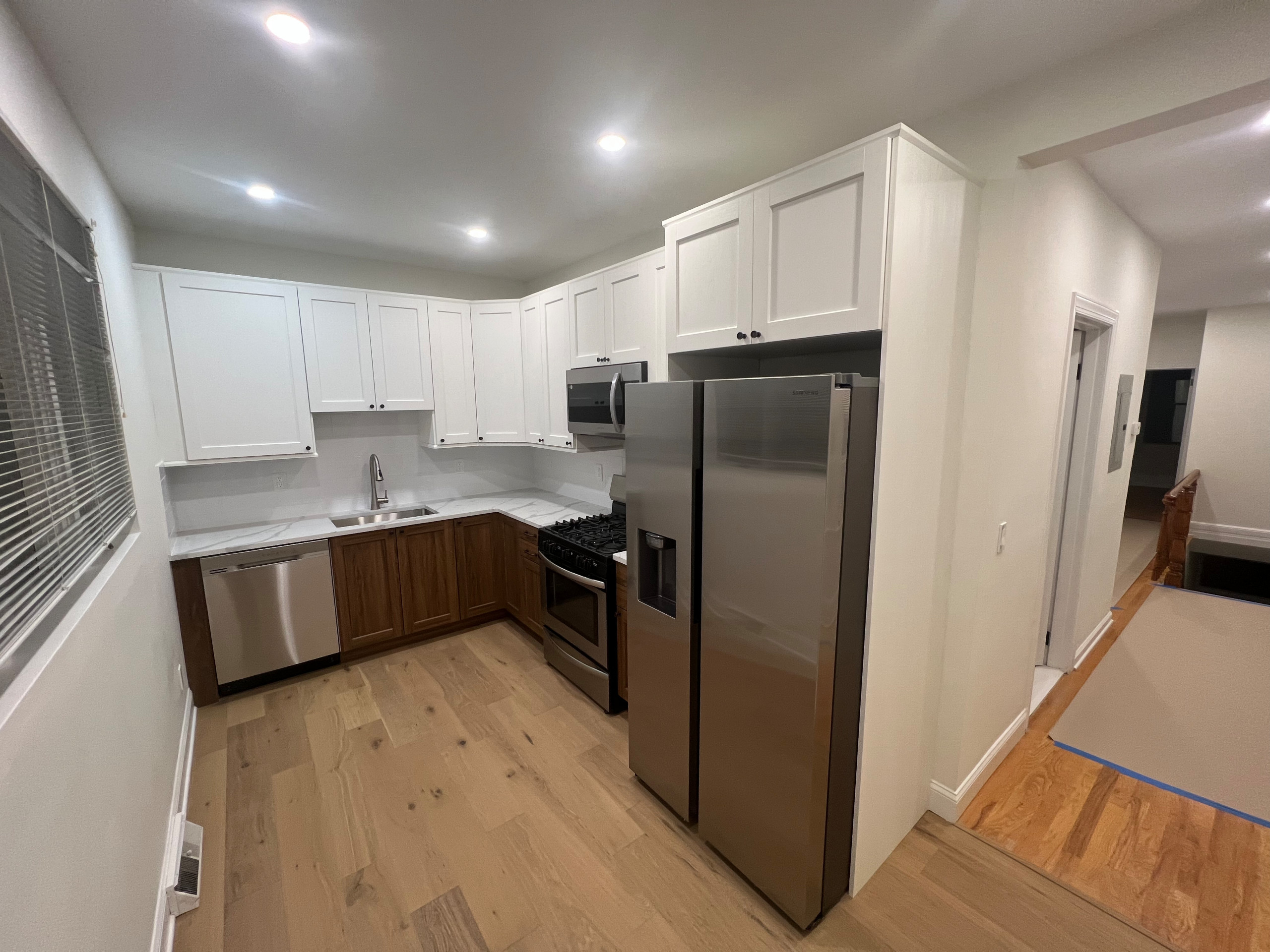 Apartment Remodel - Jersey City, NJ