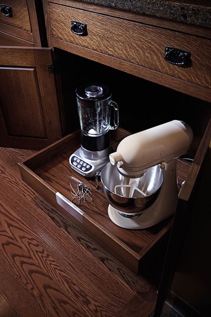 The Wright Stuff classico-cucina