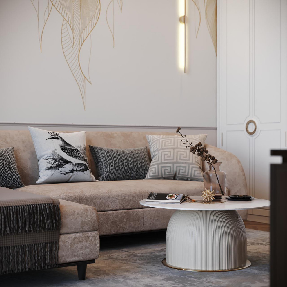 ЖК Кутузовский | Дизайн-проект