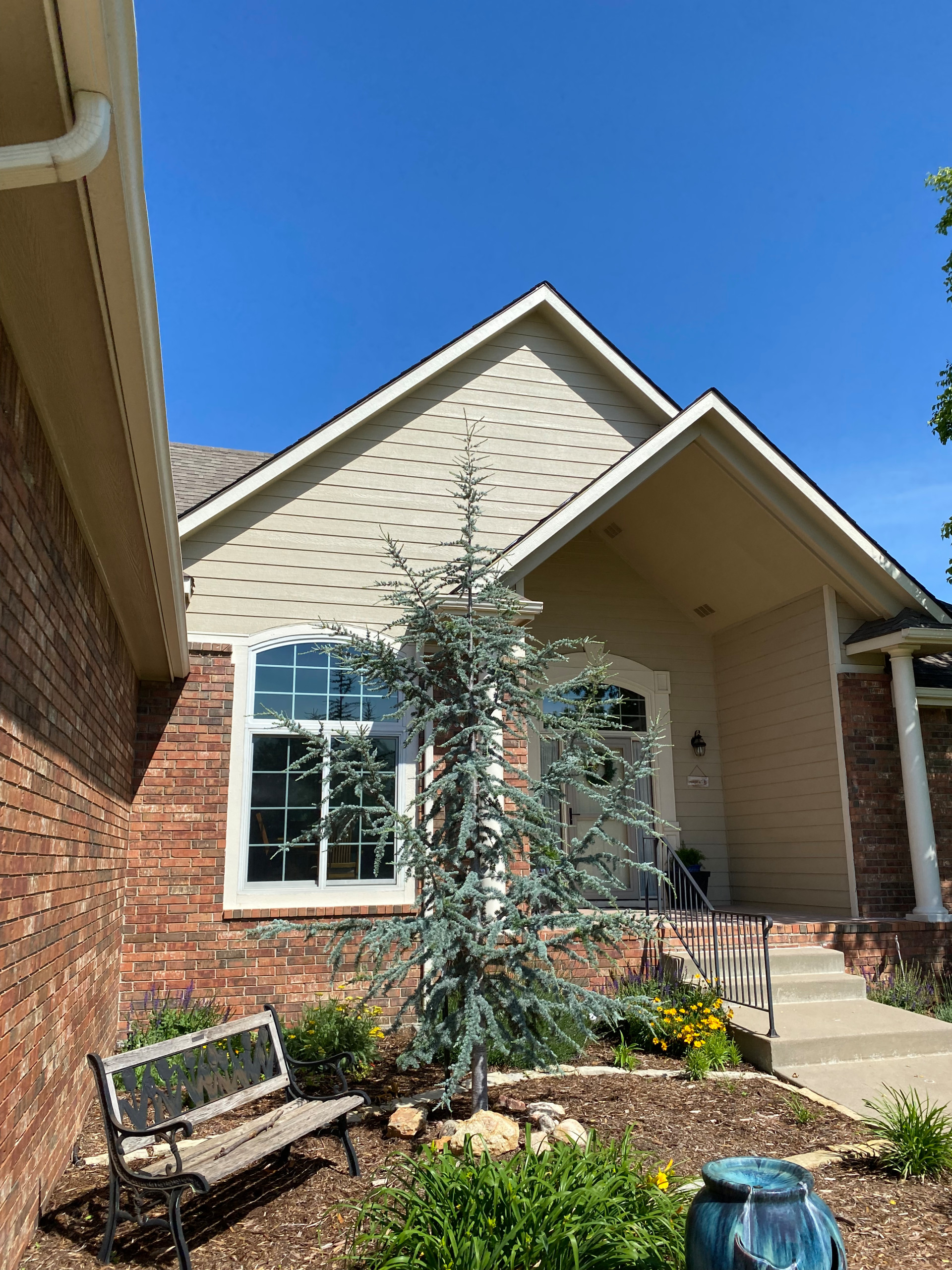 "847" Eastside Garage Exterior Remodel