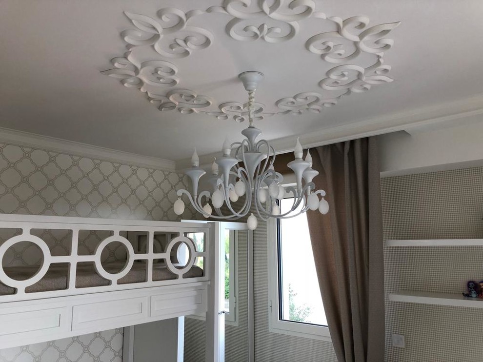 Дизайн Детской спальни для девочек