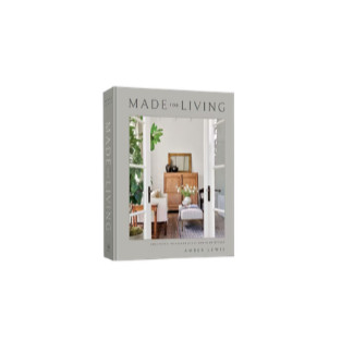 Made for Living Coffee Table Book