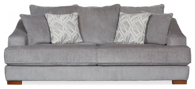 Brazos Sofa Contemporary Sofas Houston By Gallery Furniture Brazos Sofa Contemporary Sofas